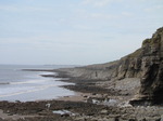 SX13992 View towards Ogmore by Sea and Porthcawl.jpg